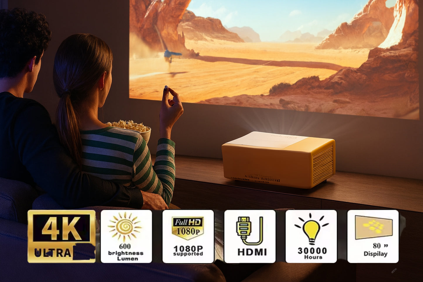 FLIX VISION 4K Mini
