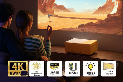 FLIX VISION 4K Mini